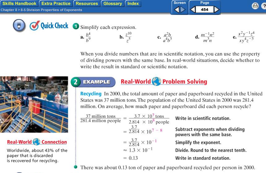 Divisionpropertiesofexponents/quickcheckandexamples-p454.JPG