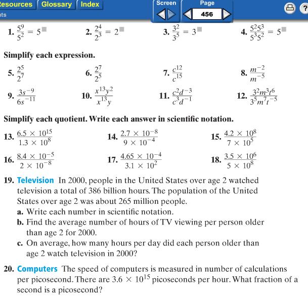 Divisionpropertiesofexponents/worksheet1-20-p456.JPG